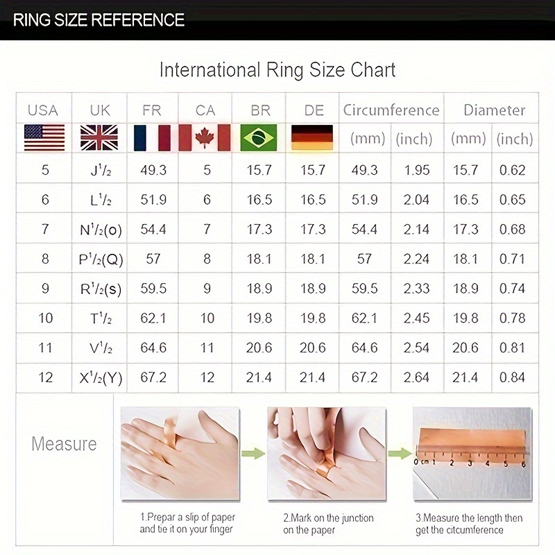 Women's French Retro Style Three-Color Floral Statement Ring